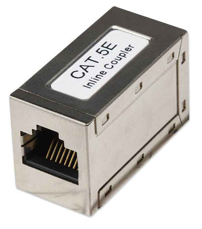 Intellinet 504768 accesorio para cable Acoplador de cable