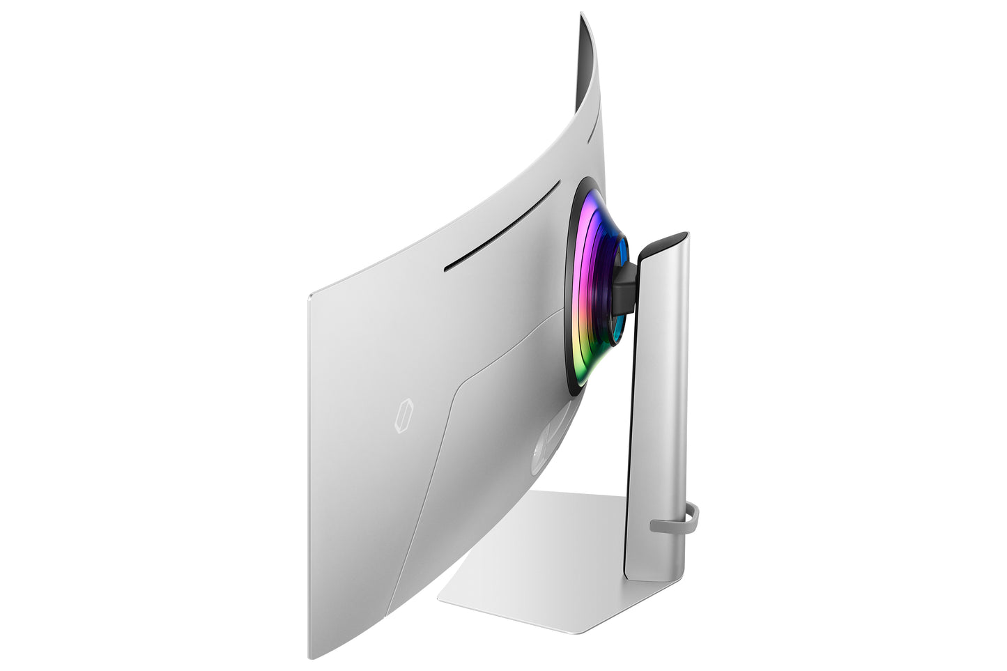 Monitor Samsung 49" Gaming Curvo Oled Resolucion 5120x1440 Panel Oled
