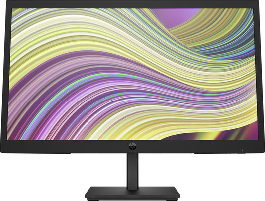 Monitor HP P22v G5 21.5 pulg 1920x1080 Full HD 1080p Panel VA Puertos HDMI/VGA Energy Star