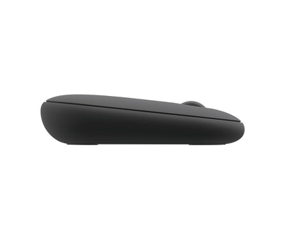 Logitech 910-007049 ratón Oficina Ambidiestro RF inalámbrico + bluetooth Óptico 4000 DPI