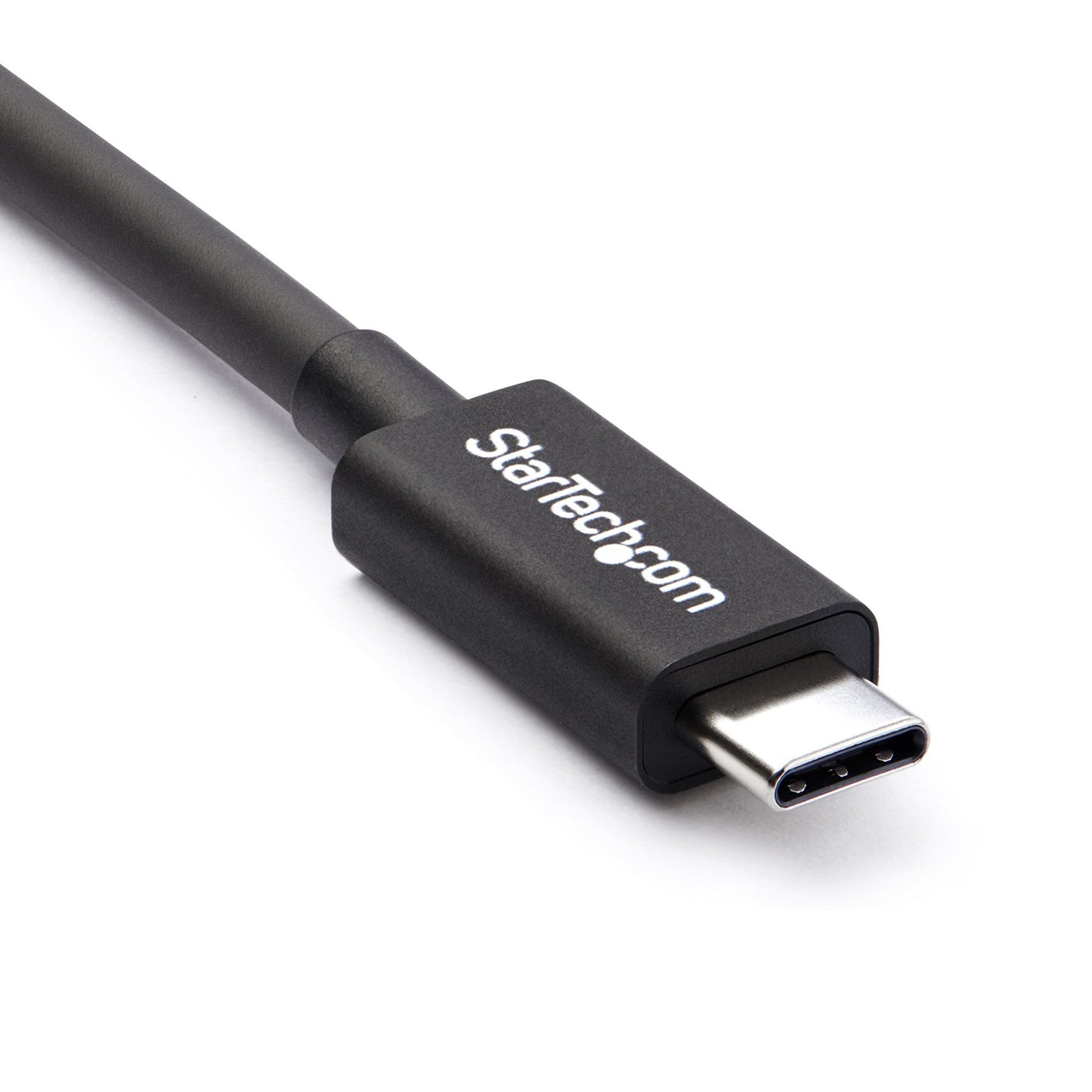 StarTech.com TBLT3MM2M cable Thunderbolt 20 Gbit/s Negro