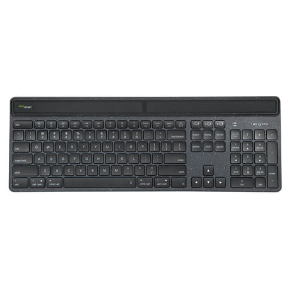 Targus EcoSmart teclado Universal Bluetooth QWERTY Español Negro