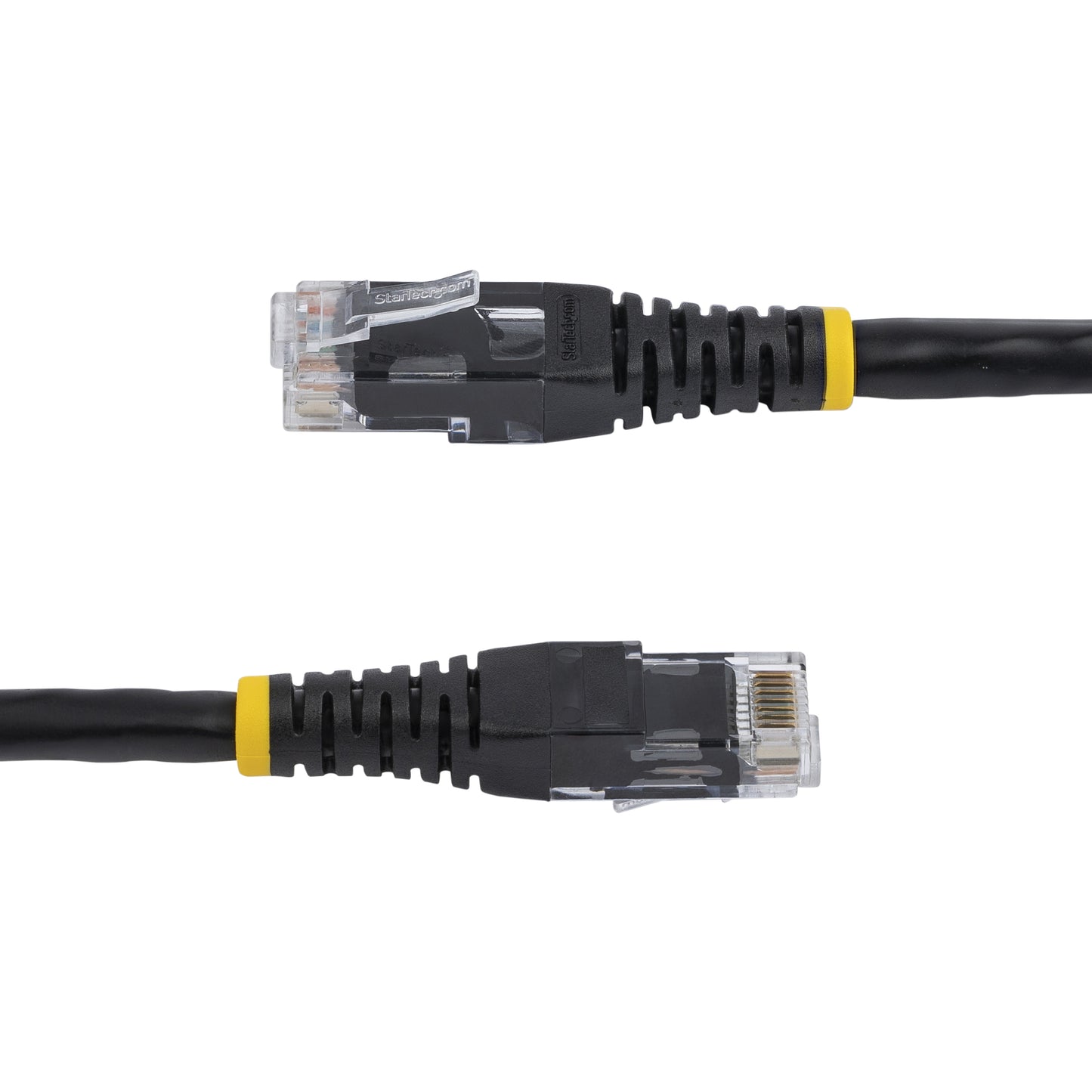 StarTech.com C6PATCH15BK cable de red 4.6 m U/UTP (UTP)