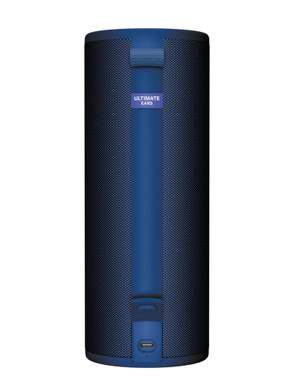 Bocina Logitech Ultimate Ears Megaboom 4 Plus Color Azul