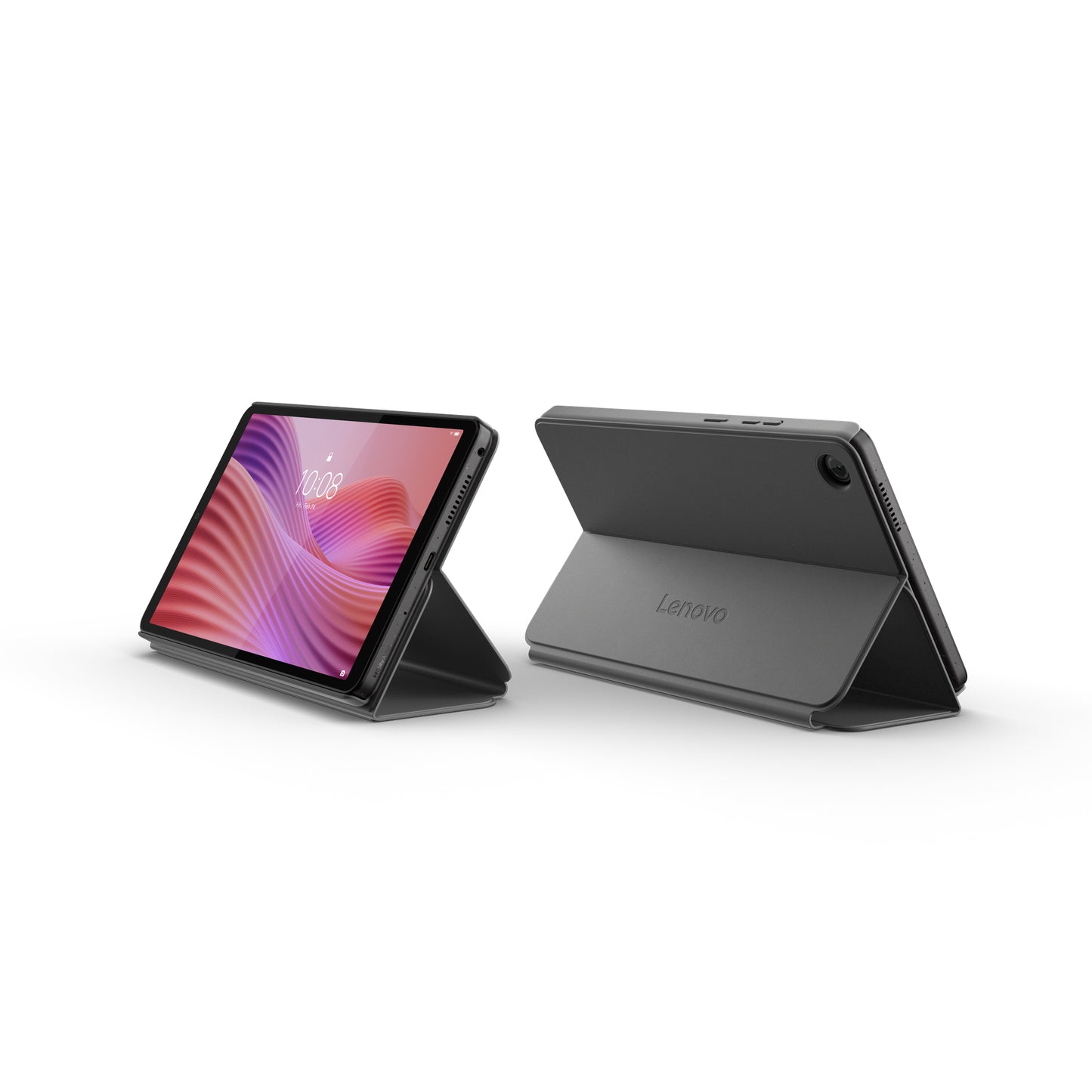Tablet Lenovo Idea Tabone 8.7 128Gb 4Gb Ram  MediaTek Helio G85 con funda