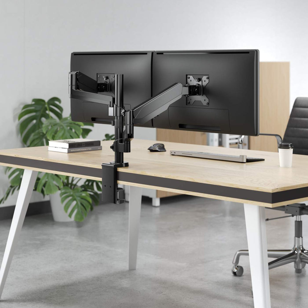 Manhattan 461597 soporte para TV 81.3 cm (32") Gris