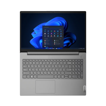 Lenovo V15 G4 AMN AMD Ryzen™ 3 7320U Computadora portátil 39.6 cm (15.6") Full HD 16 GB LPDDR5-SDRAM 512 GB SSD Wi-Fi 6 (802.11ax) Windows 11 Home Gris Español