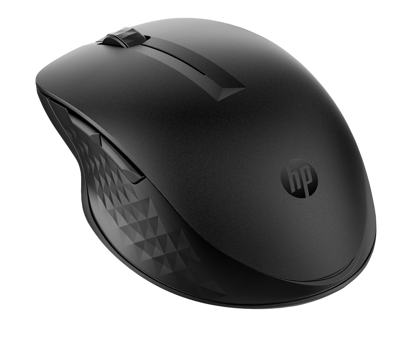 HP 435 Multi-Device Wireless Mouse ratón Oficina Ambidiestro RF inalámbrico + bluetooth 4000 DPI