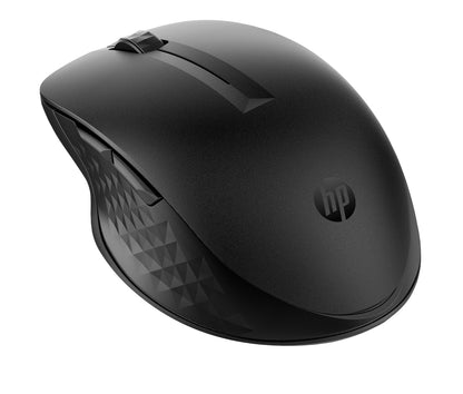 HP 435 Multi-Device Wireless Mouse ratón Oficina Ambidiestro RF inalámbrico + bluetooth 4000 DPI