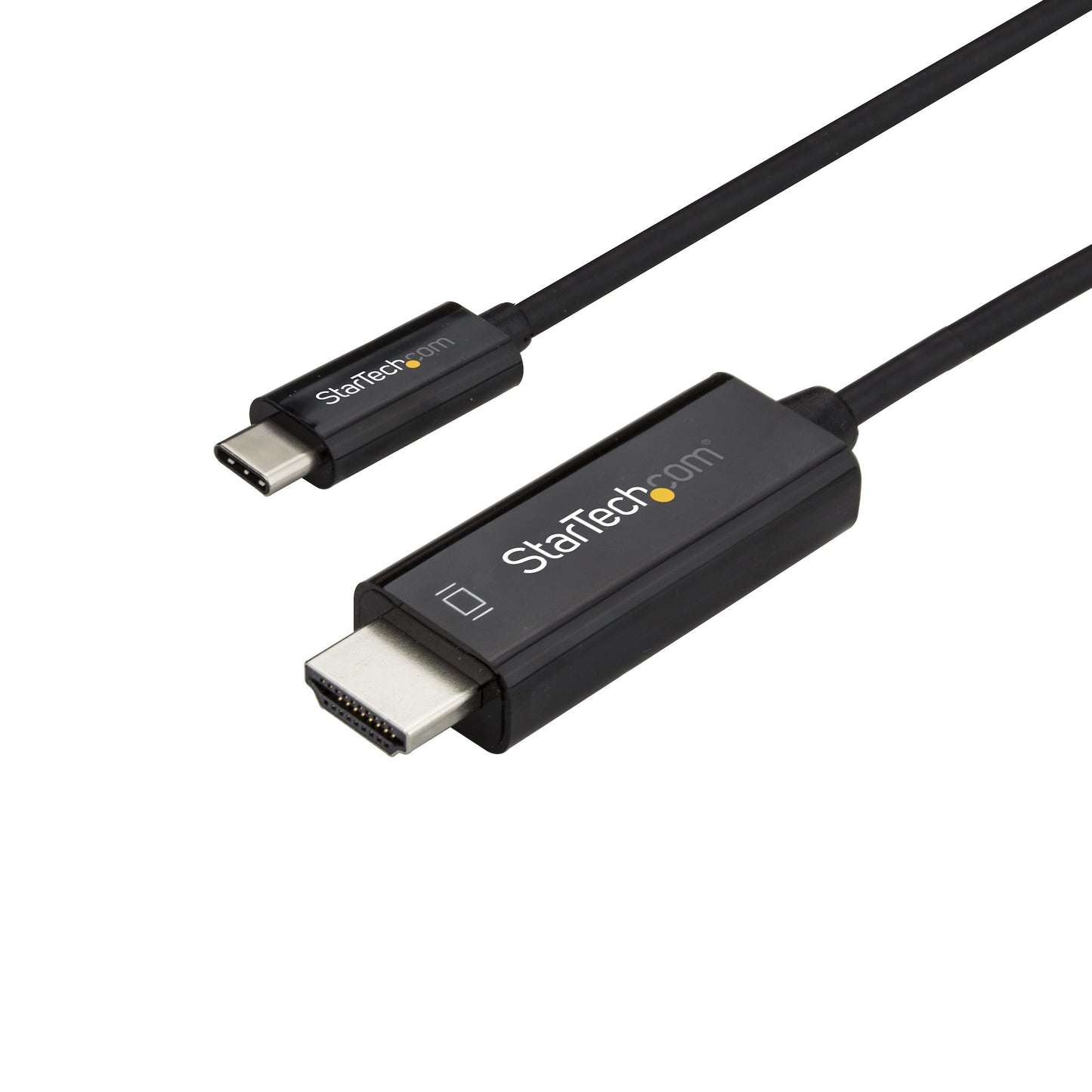 StarTech.com CDP2HD1MBNL adaptador de cable de vídeo