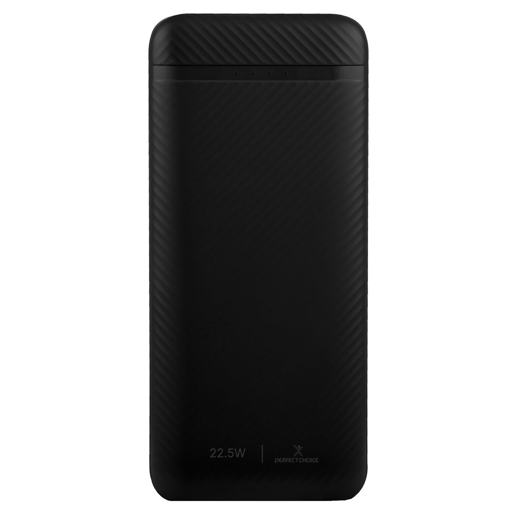 Perfect Choice PC-241096 batería externa 10000 mAh Negro