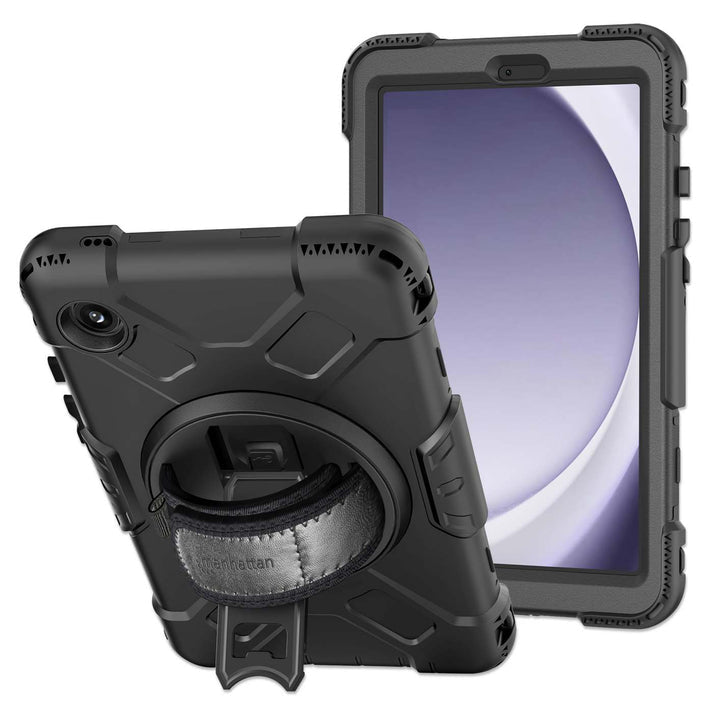 Funda de uso rudo Manhattan Galaxy Tab A9 (8.7)
