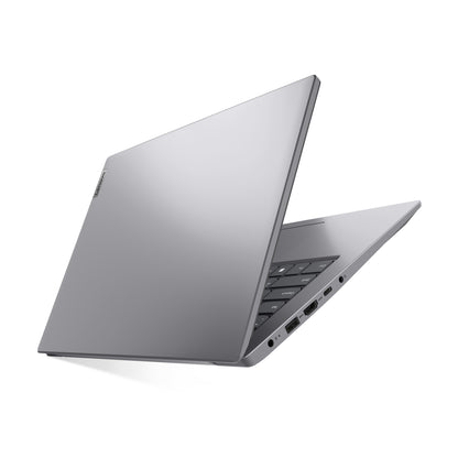 Laptop Lenovo V14 G5 Core i7 14" Windows 11 Pro 64  1 GB 512GB 1CourierCarryin Iron Grey Spanish
