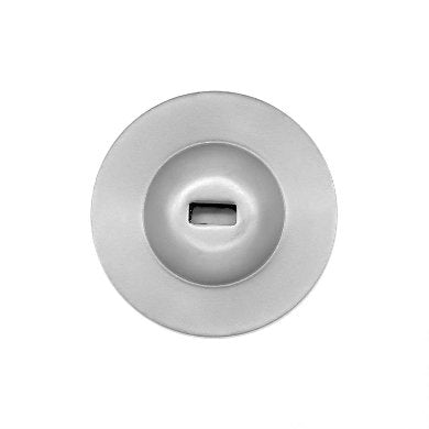 BRobotix 6000977 accesorio para traba de cable Placa Plata 1 pieza(s)