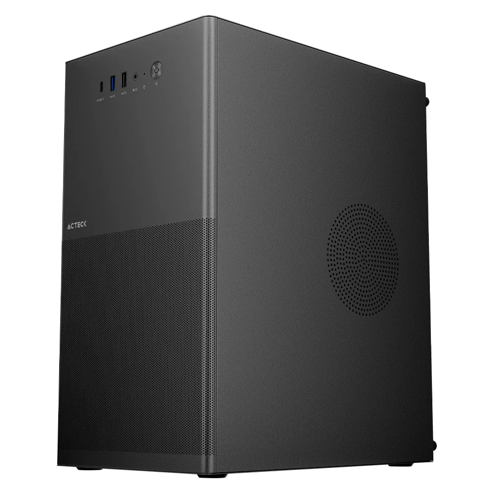 Acteck Rex Pro GI757 Mini Tower Negro