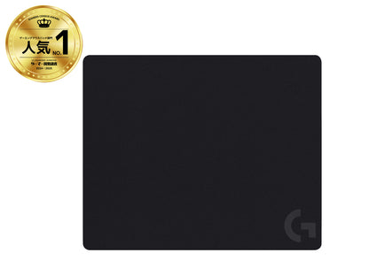 Mouse Pad Logitech G240 Cloth Gaming Color Negro
