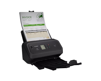 Canon imageFORMULA DR-C350 Escáner con alimentador automático de documentos (ADF) 600 x 600 DPI Negro