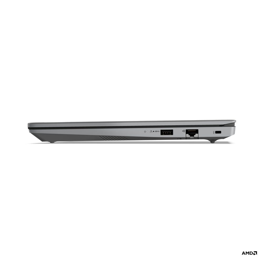 Laptop Lenovo V14 G4 AMN 14" FHD AMD Ryzen 5 7520U 16GB 512GB Gráficos Radeon 610M W11 Pro Wi-Fi 6 1CourierCarryin