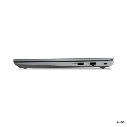 Laptop Lenovo V14 G4 AMN 14" FHD AMD Ryzen 5 7520U 16GB 512GB Gráficos Radeon 610M W11 Pro Wi-Fi 6 1CourierCarryin
