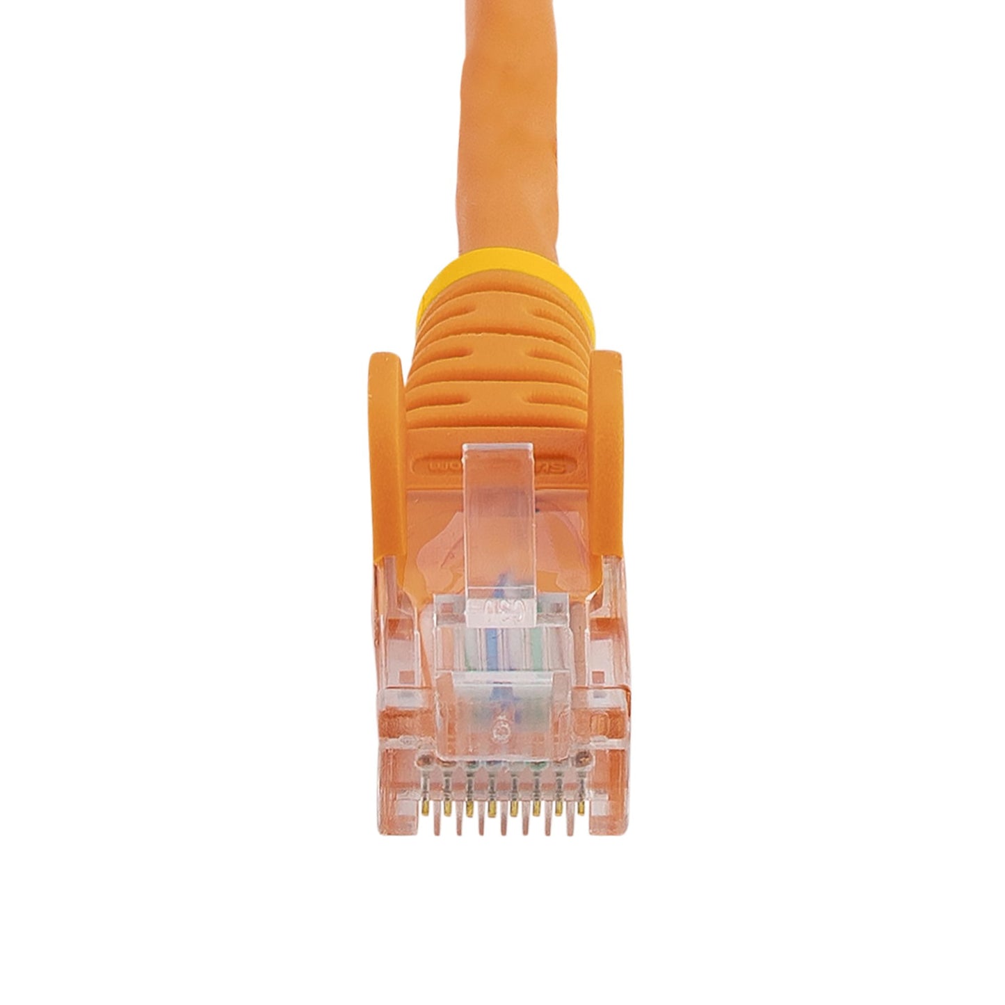 StarTech.com 45PAT50CMOR cable de red U/UTP (UTP) Alrededor