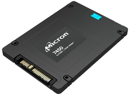Disco duro Lenovo ThinkSystem M.2 7450 Pro 480GB Lectura Intensiva NVMe PCIe 4.0 x4 NHS SSD