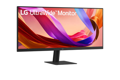 LG 29U511A-B monitor de computadora 73.7 cm (29") 2560 x 1080 Pixeles WFHD LED Negro