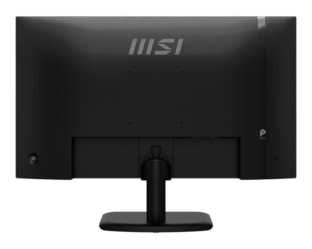 Monitor MSI PRO MP251L E2 24.5 Full HD Panel IPS 100Hz HDMI Negro