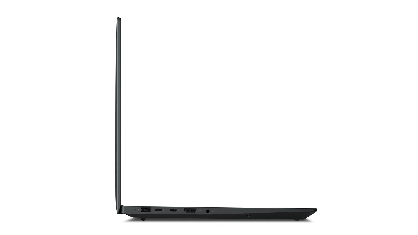 Workstation Lenovo Thinkpad P1 G6 16" Intel Core i7 13800H vPro Disco Duro 1TB SSD RAM 32 GB Windows 11 Pro 3Y