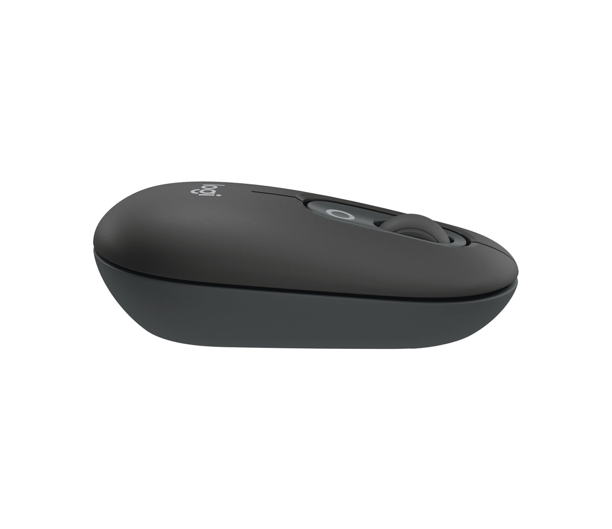 Logitech POP Icon Combo teclado Ratón incluido Universal Bluetooth QWERTY Español Grafito