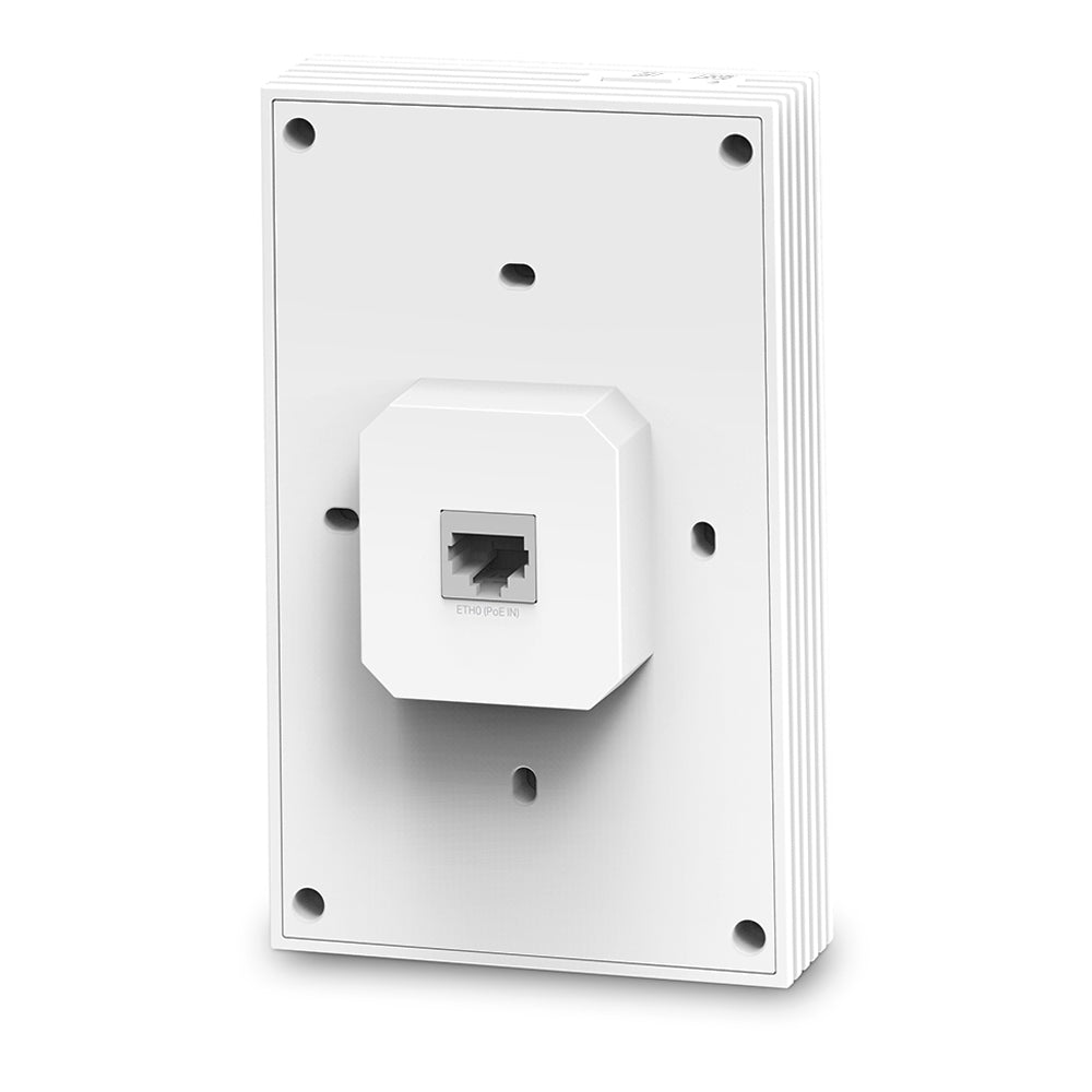 TP-Link Omada EAP655-Wall 2402 Mbit/s Blanco Energía sobre Ethernet (PoE)