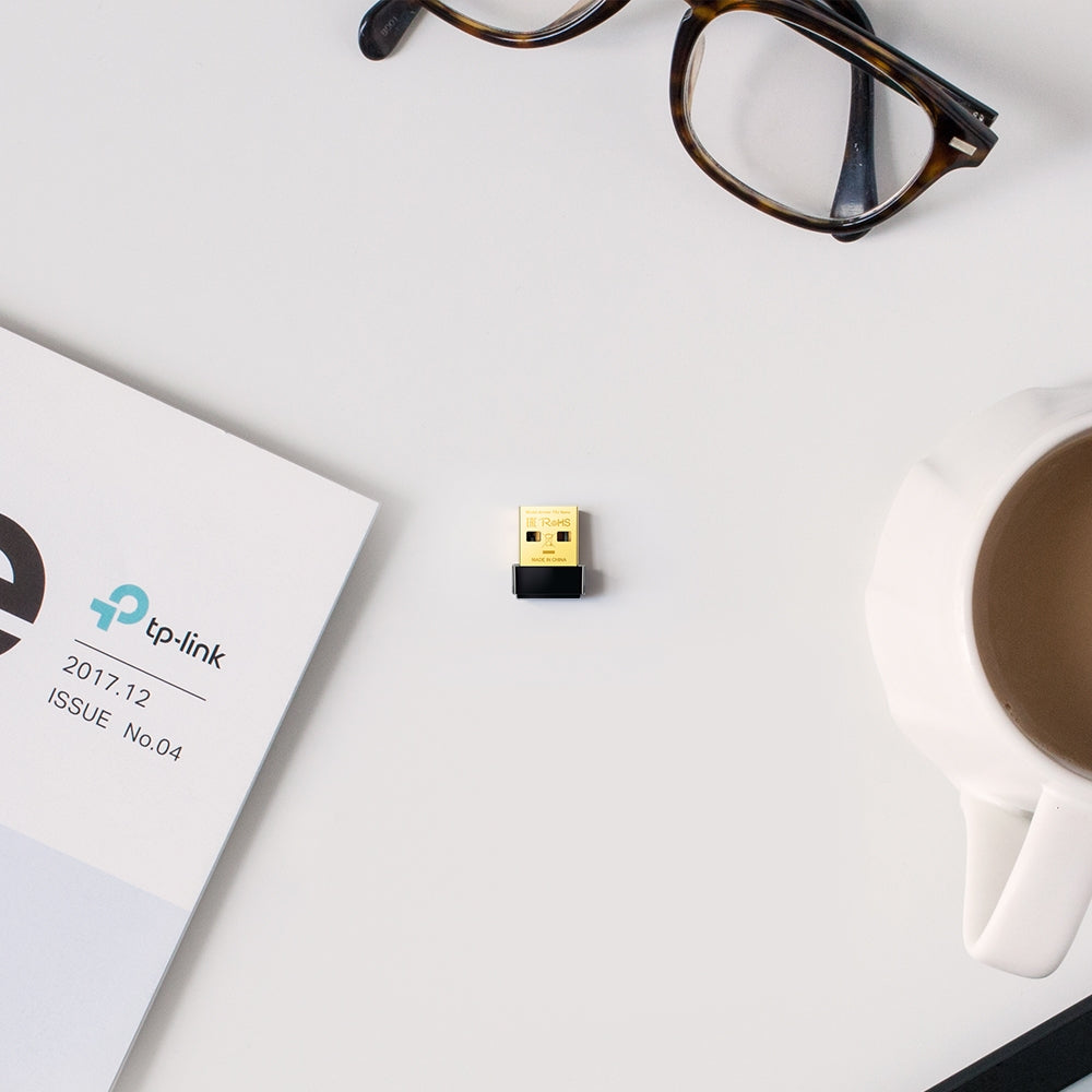Adaptador TP-Link USB Nano Doble Banda Inalámbrico AC600