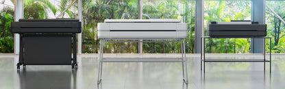 Plotter HP DesignJet T650 Inyección Térmica de Tinta 24" Resolución 2400x1200 dpi
