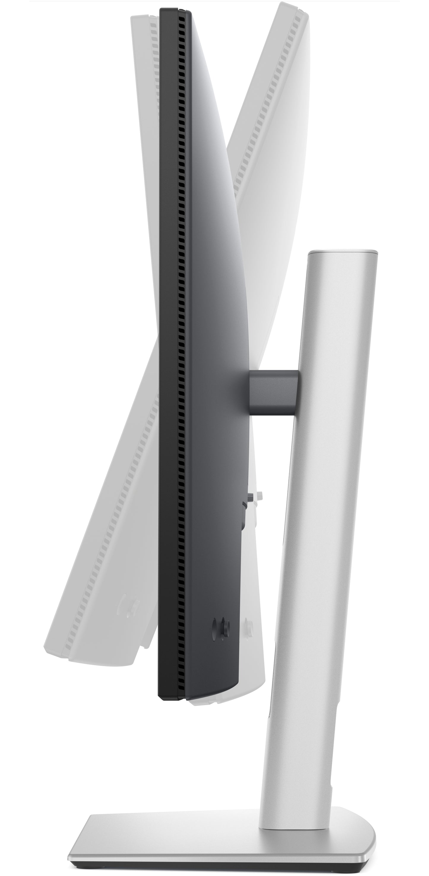 DELL Pro Plus P2725QE monitor de computadora 68.6 cm (27") 3840 x 2160 Pixeles 4K Ultra HD LCD Negro, Plata