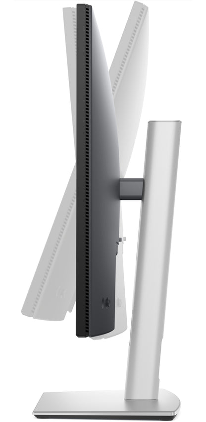 DELL Pro Plus P2725QE monitor de computadora 68.6 cm (27") 3840 x 2160 Pixeles 4K Ultra HD LCD Negro, Plata