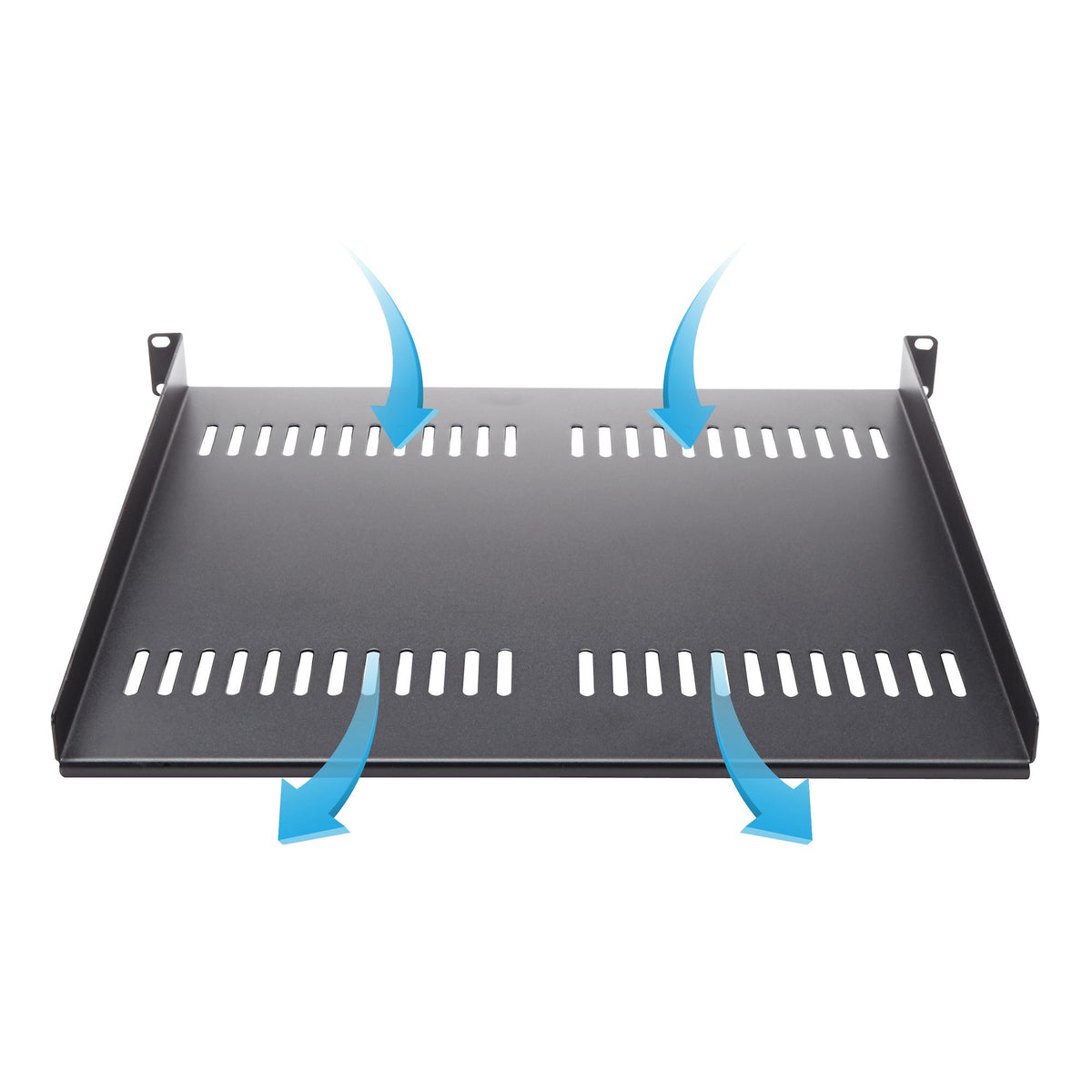 StarTech.com CABSHELF116V accesorio para rack Repisa de estante