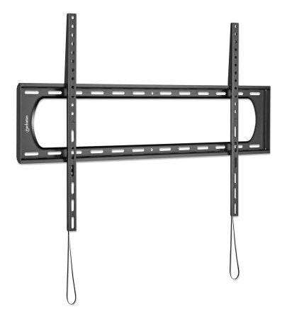 Manhattan 461917 soporte para TV 3.05 m (120") Negro