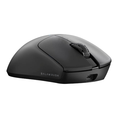 Balam Rush BR-938549 ratón Juego Bluetooth + USB Type-C Óptico 12000 DPI