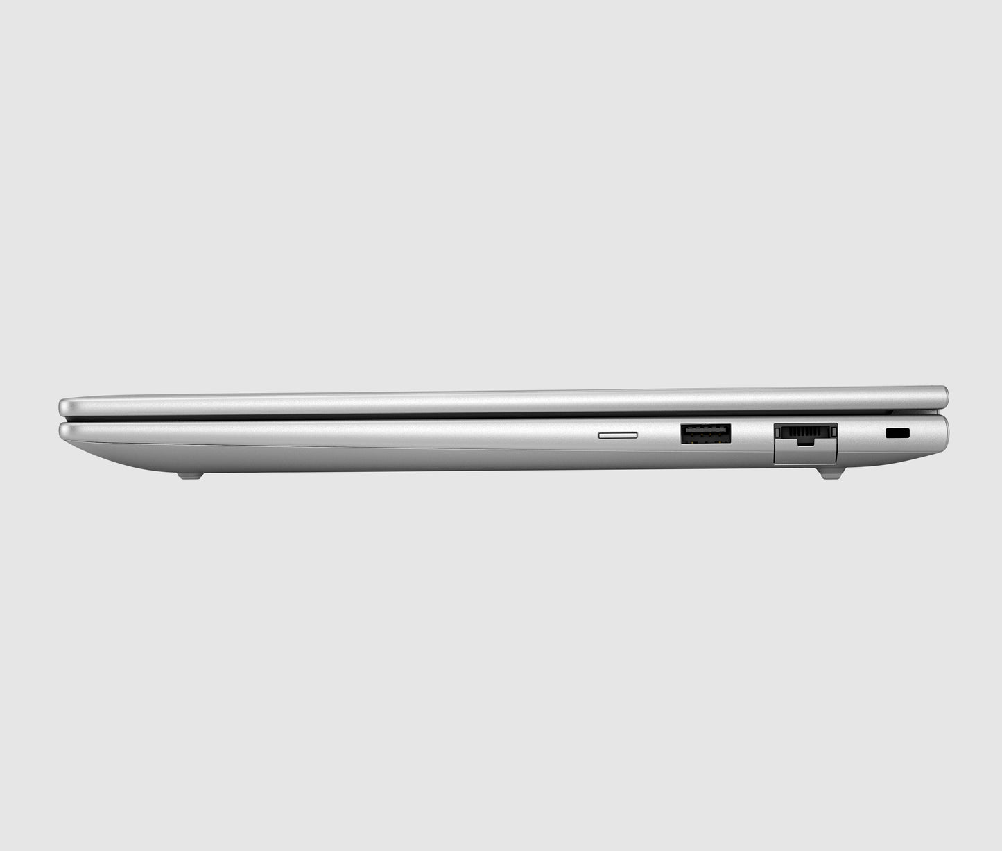 HP ProBook 4 G1q Next Gen AI Copilot+ PC Snapdragon X1-26-100 Computadora portátil 35.6 cm (14") WUXGA 16 GB LPDDR5x-SDRAM 512 GB SSD Wi-Fi 6E (802.11ax) Windows 11 Pro Plata