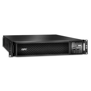 APC SRT1000RMXLA-NC sistema de alimentación ininterrumpida (UPS) Doble conversión (en línea) 1 kVA 900 W 6 salidas AC