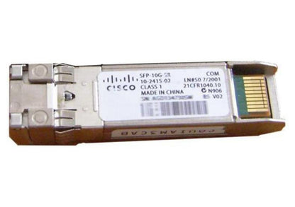 Cisco SFP-10G-SR-S= módulo de red del transceptor Fibra óptica 10000 Mbit/s SFP+ 850 nm
