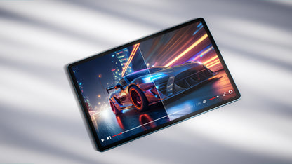 Lenovo Yoga Tab Plus Snapdragon 256 GB 32.3 cm (12.7") 16 GB Wi-Fi 7 (802.11be) Android 14 Verde azulado