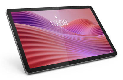 Tablet Lenovo Tab 10.1 MediaTek Helio G85 4GB 64 GB Android 14 Incluye Funda y Pluma Color Gris Luna