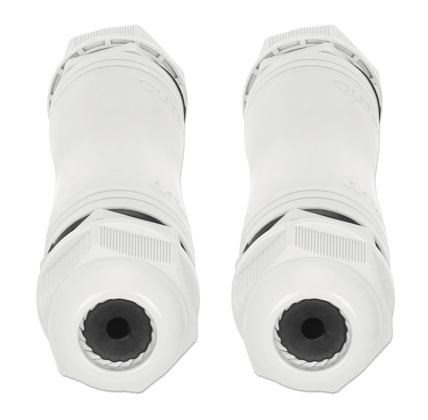 Intellinet 561952 adaptador PoE Ethernet rápido