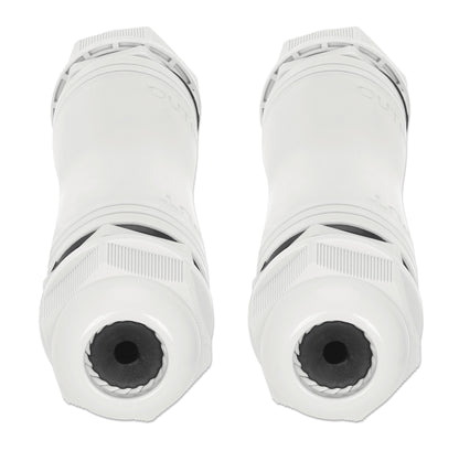 Intellinet 561952 adaptador PoE Ethernet rápido