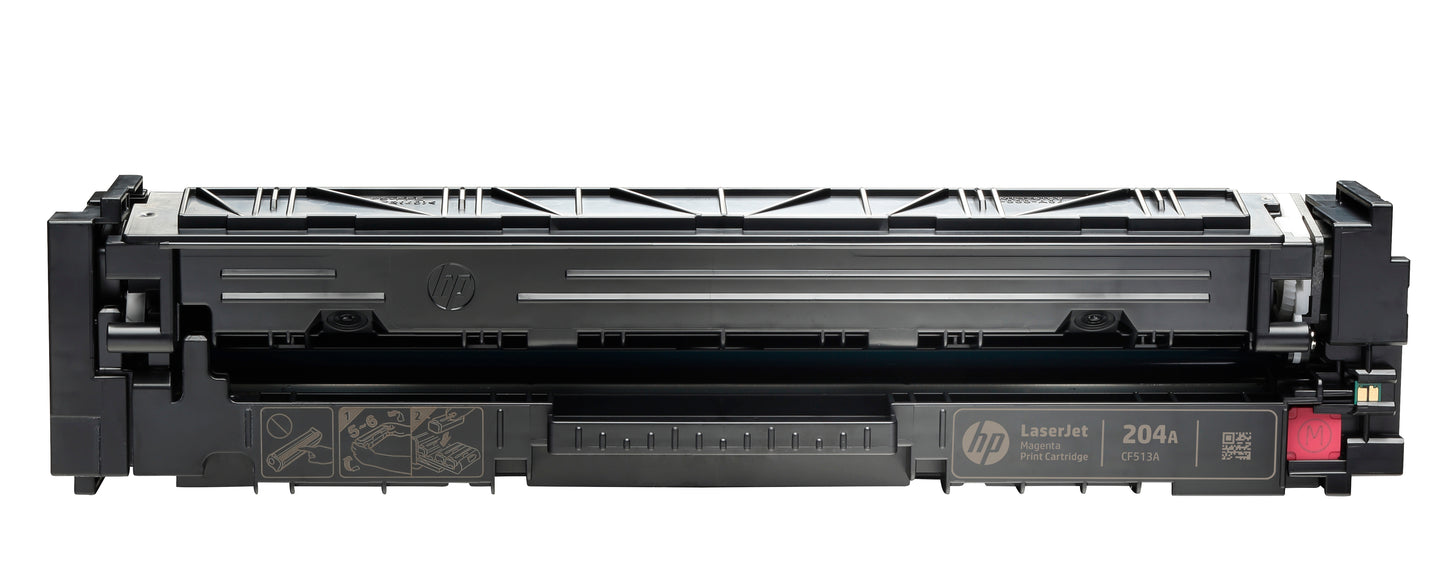 HP 204A Magenta Original LaserJet Toner Cartridge cartucho de tóner 1 pieza(s)