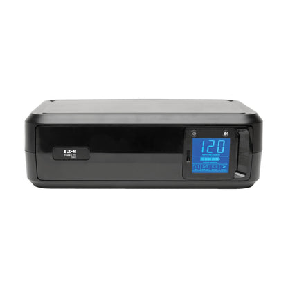 Tripp Lite SMART1000LCD sistema de alimentación ininterrumpida (UPS) Línea interactiva 1 kVA 8 salidas AC