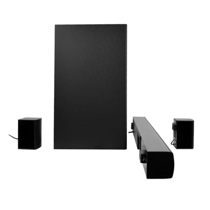 Perfect Choice PC-114048 sistema de audio doméstico 200 W Negro