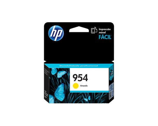 Tinta HP 954 Amarillo