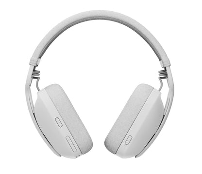 Diadema Logitech Zone Vibe 100 Inalámbrica Color Blanco