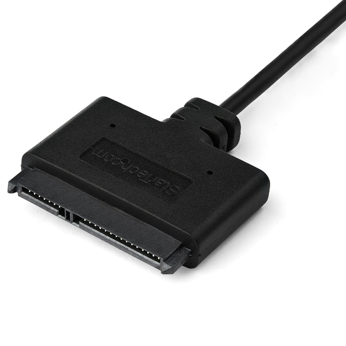 StarTech.com USB31CSAT3CB base para laptop o replicador de puertos Negro